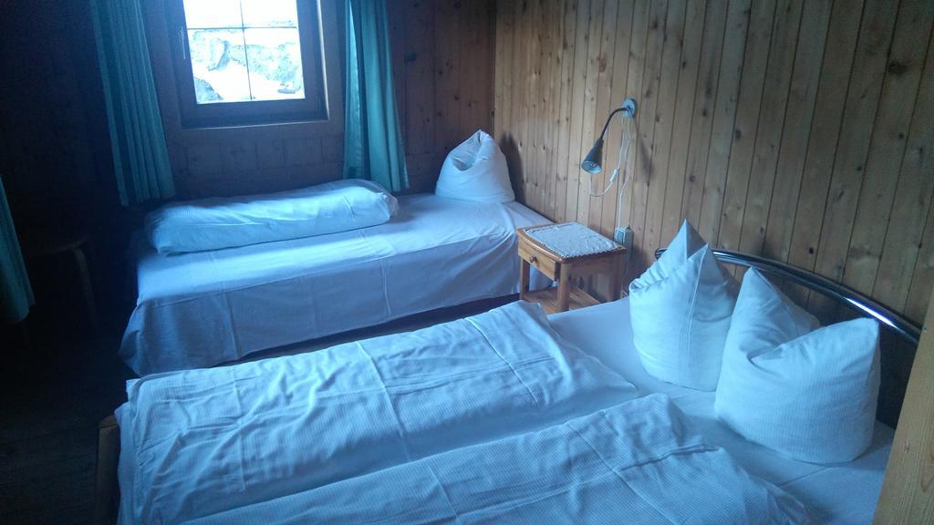 Ferienhaus Unterbrunnhaus Finkenberg Bagian luar foto
