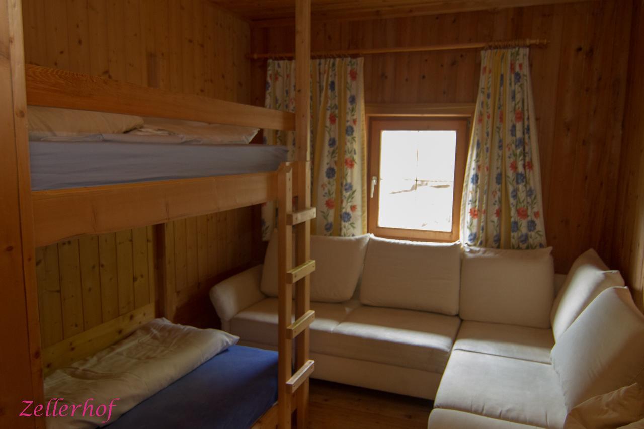 Ferienhaus Unterbrunnhaus Finkenberg Bagian luar foto